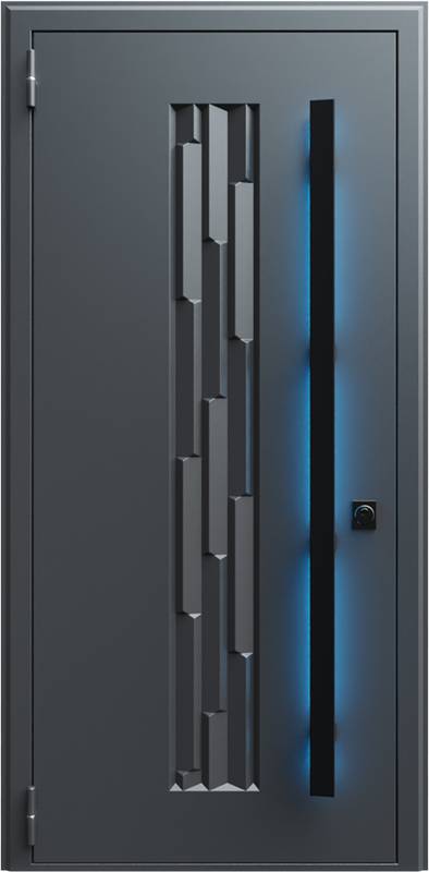 Внешняя сторона