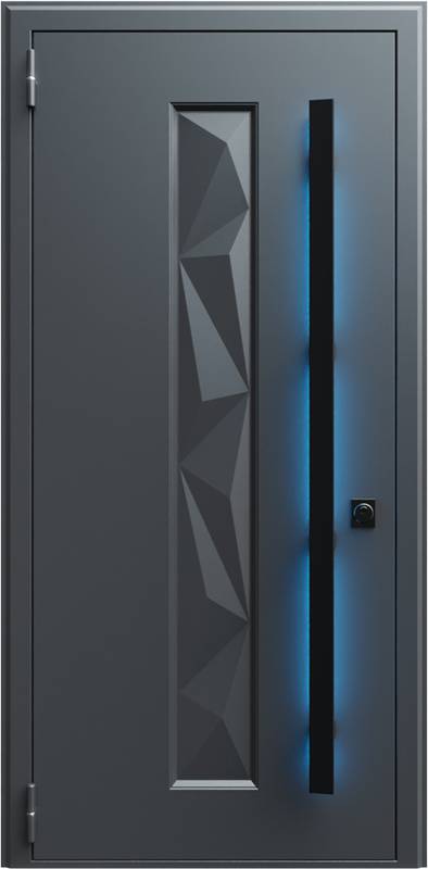 Внешняя сторона