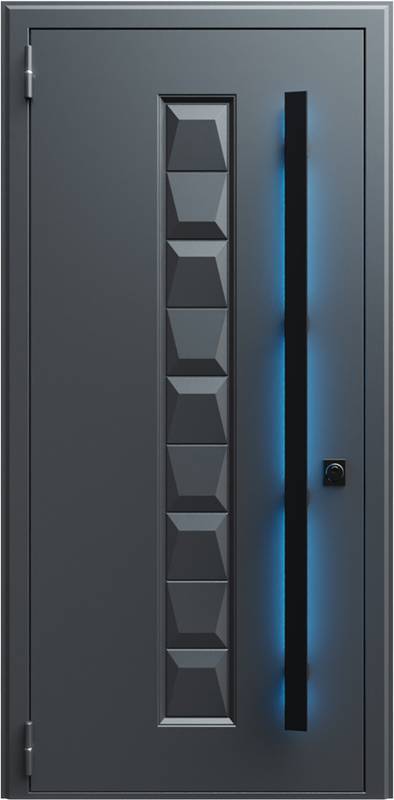 Внешняя сторона