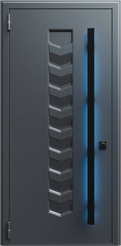 Внешняя сторона