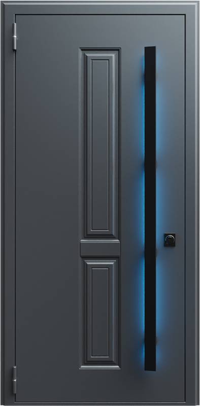 Внешняя сторона