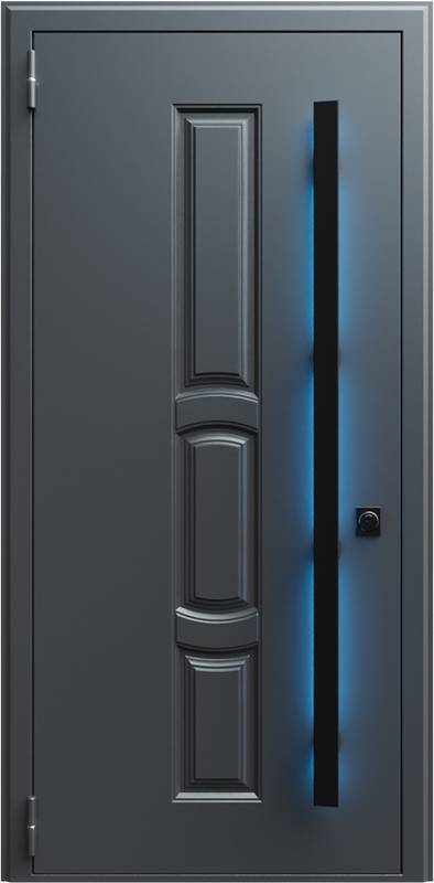 Внешняя сторона