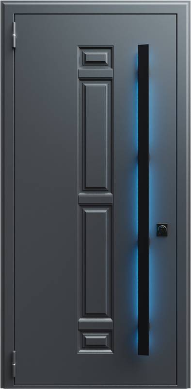 Внешняя сторона