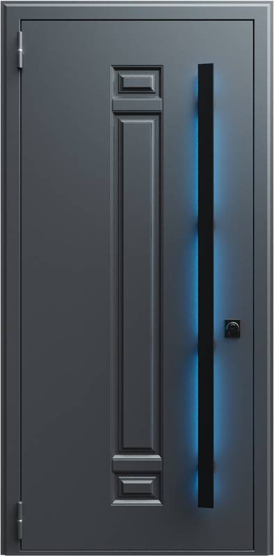 Внешняя сторона