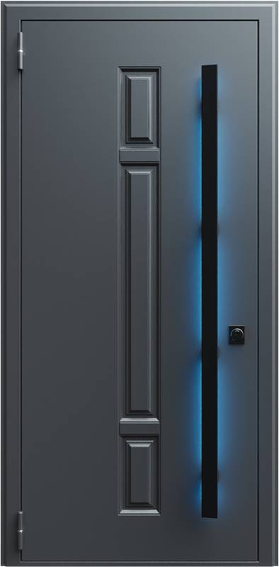 Внешняя сторона