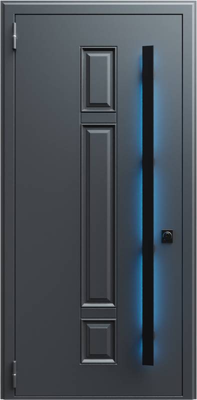 Внешняя сторона