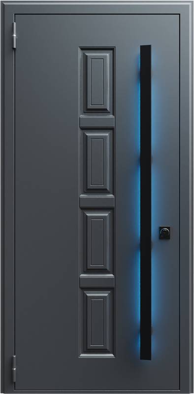 Внешняя сторона