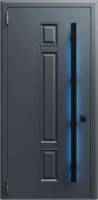 Внешняя сторона