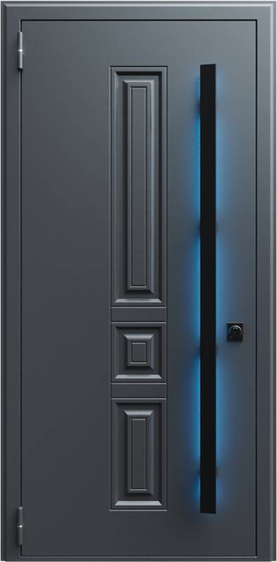 Внешняя сторона