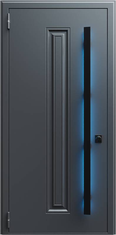 Внешняя сторона