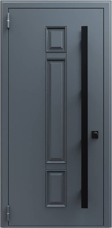 Внешняя сторона