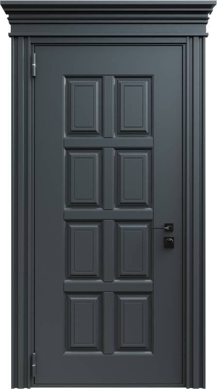 Внешняя сторона