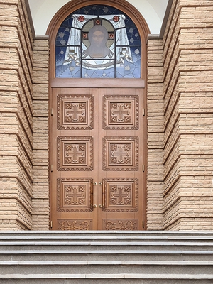 Дверь для храма