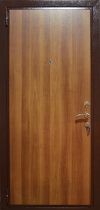 Дверь ламинат-05