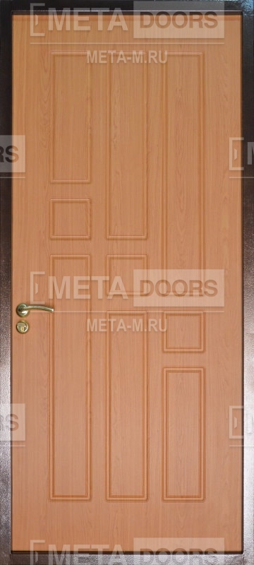 Дверь ламинат-07