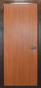 Дверь ламинат-08