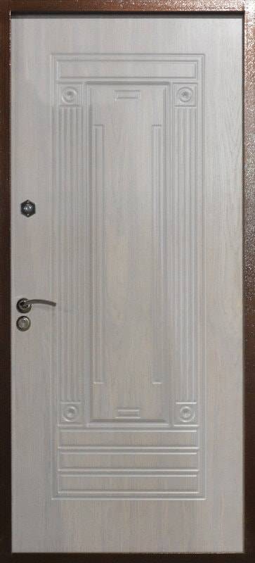 Арт-ММ34 Дверь ламинат