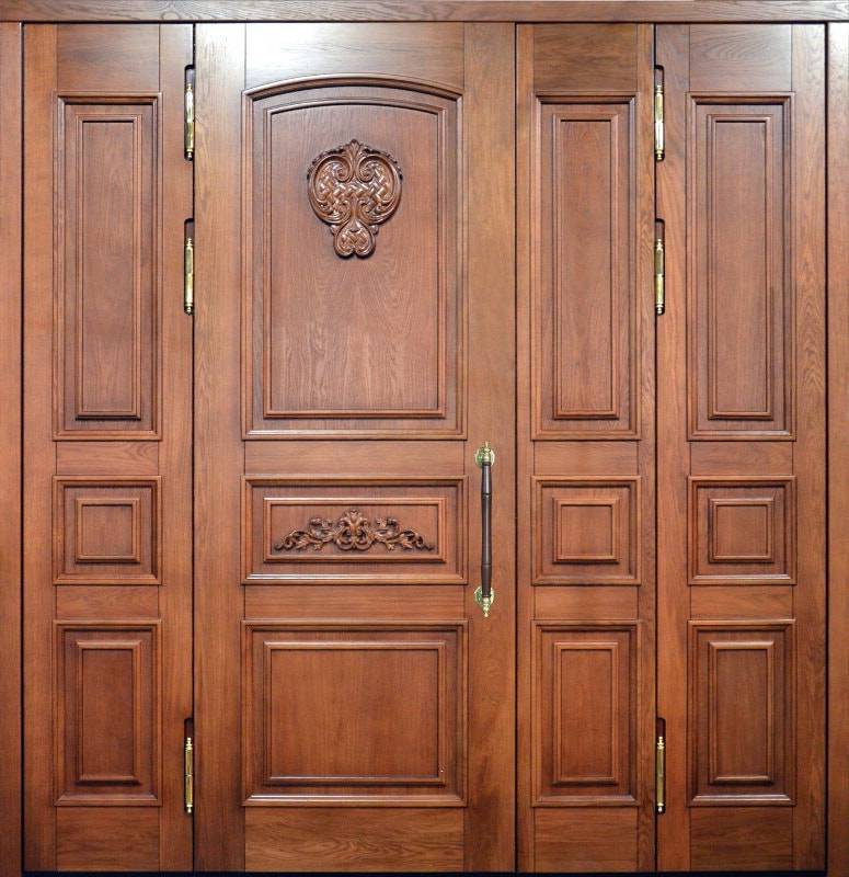 Арт-ММ140 Дверь массив