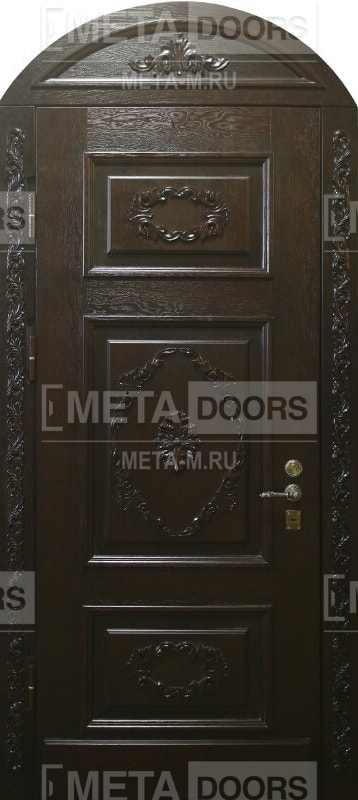 Дверь массив-04