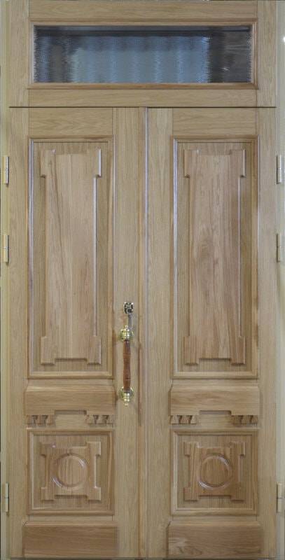 Арт-ММ143 Дверь массив