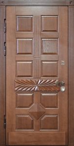 Дверь массив Арт-ММ144