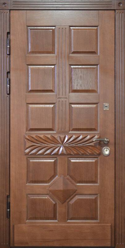 Арт-ММ144 Дверь массив