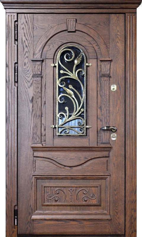 Арт-ММ145 Дверь массив