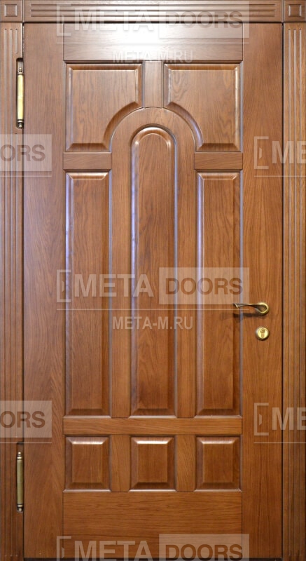 Дверь массив Арт-ММ147