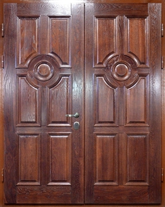 Дверь массив Арт-ММ148