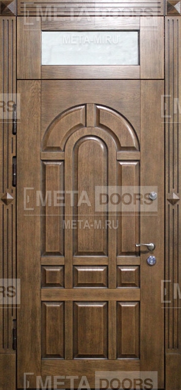 Дверь массив-12
