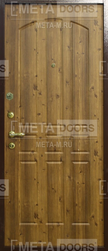 Дверь МДФ Арт-ММ43