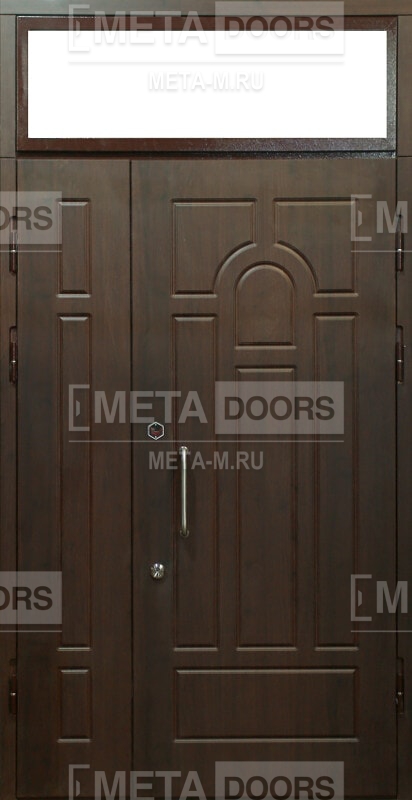 Дверь МДФ Арт-ММ218