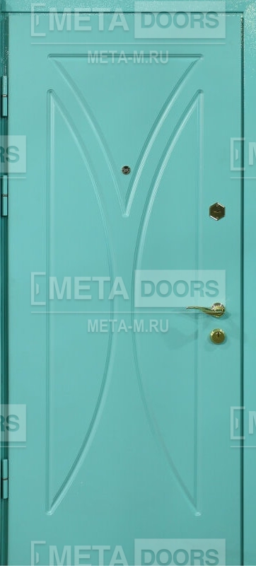 Дверь МДФ-10