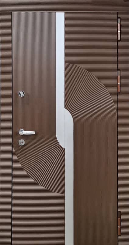 Внешняя сторона