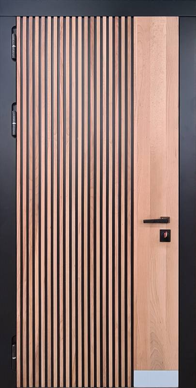 Внешняя сторона