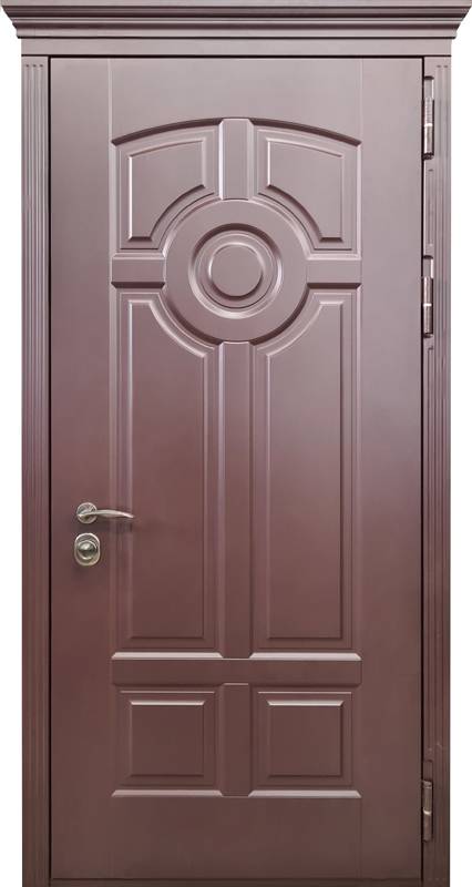 Внешняя сторона