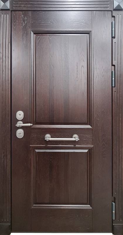 Внешняя сторона