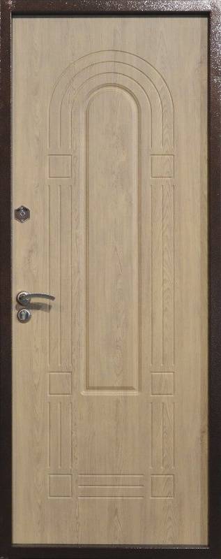 Арт-ММ51 Дверь МДФ