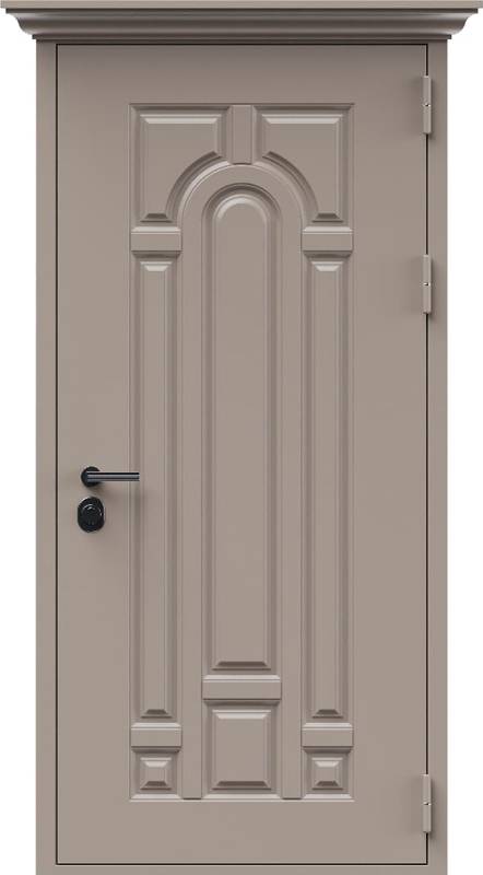 Внешняя сторона