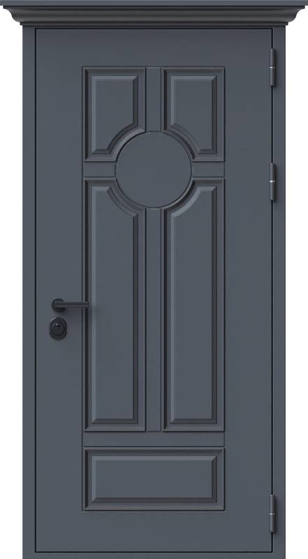 Внешняя сторона