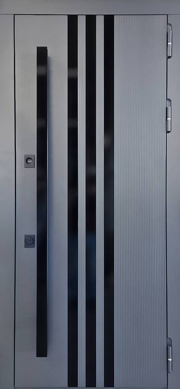 Внешняя сторона