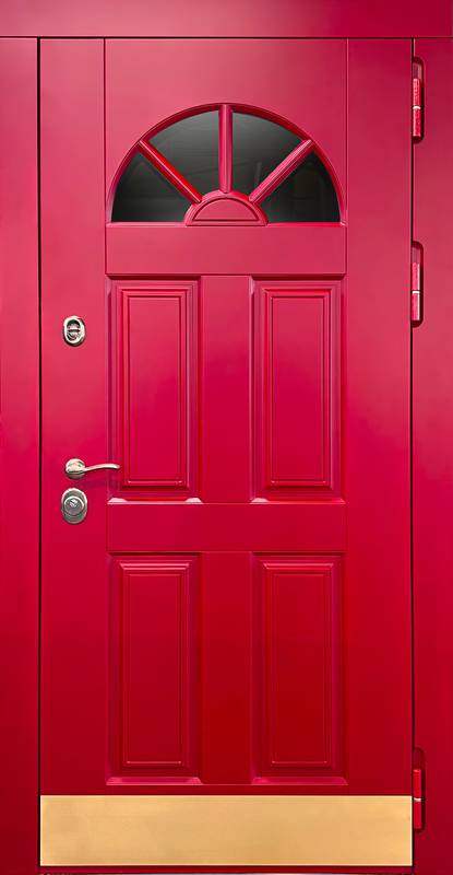 Внешняя сторона