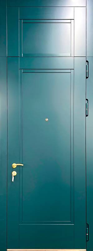 Внешняя сторона