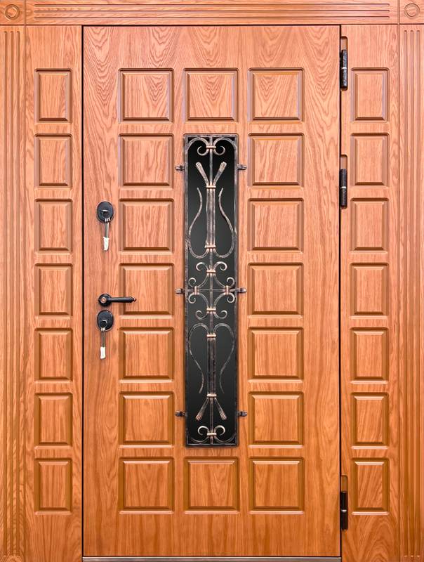 Внешняя сторона