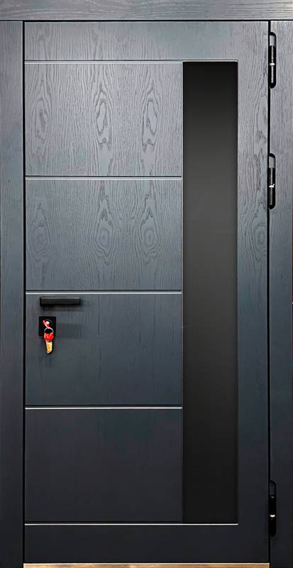 Внешняя сторона