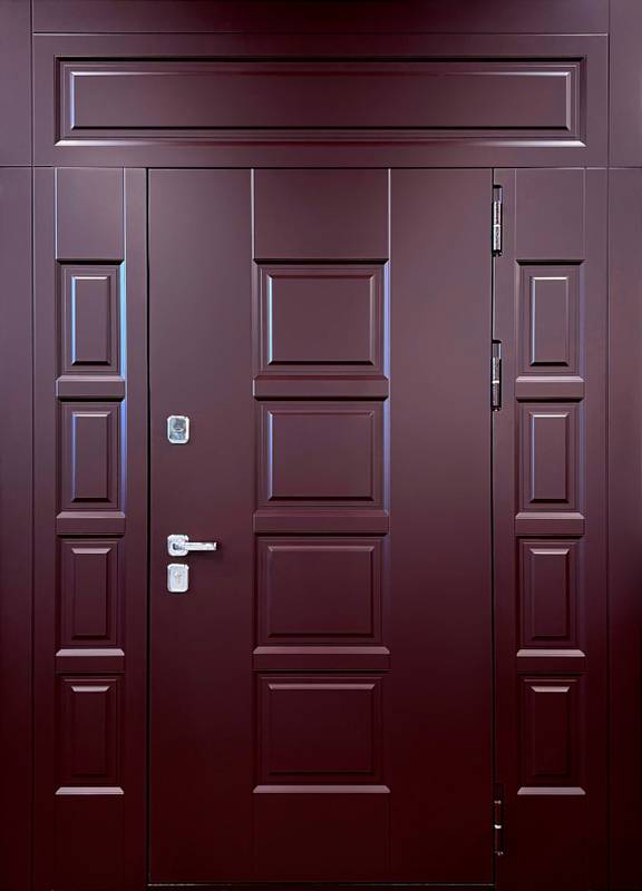 Внешняя сторона