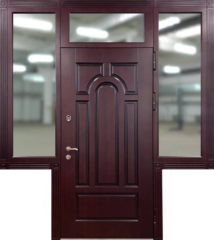 Внешняя сторона