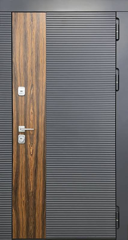 Внешняя сторона