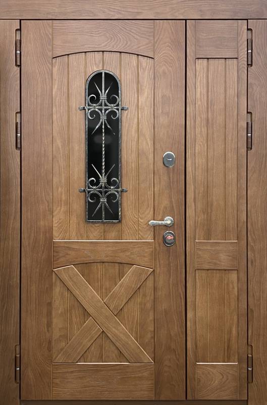 Внешняя сторона