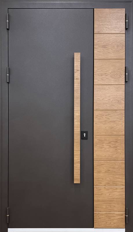 Внешняя сторона